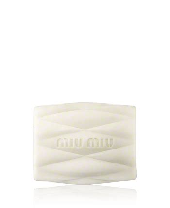 miu miu soap|miu michigan.